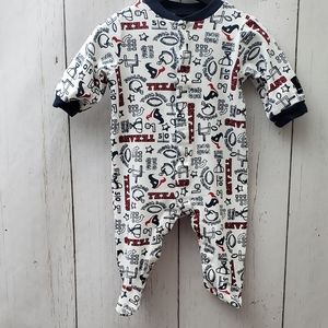 Houston Texans NFL Onesie(3-6 MOS)